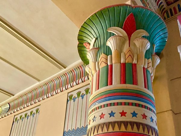 Экскурсия в особняк Морозова в Подсосенском переулке - фото 3
