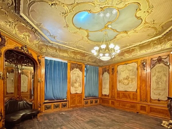 Экскурсия в особняк Морозова в Подсосенском переулке - фото 2