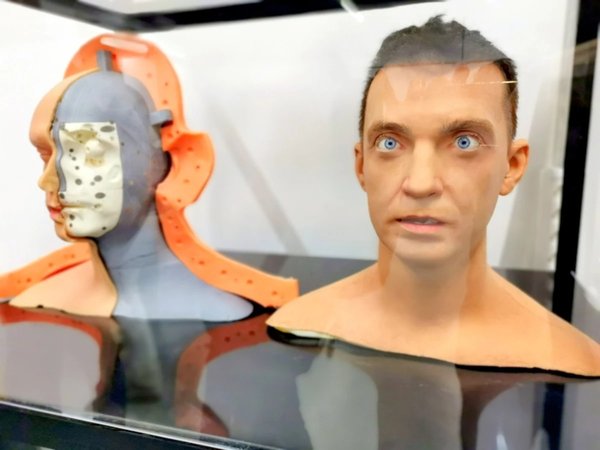 Вперёд в будущее: знакомство с роботами на производстве Promobot - фото 3