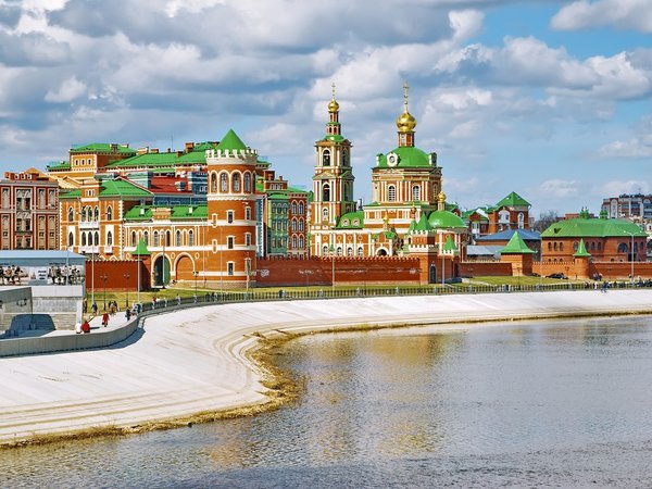 Чебоксары и Йошкар-Ола за 1 день (на вашем авто) - фото 1