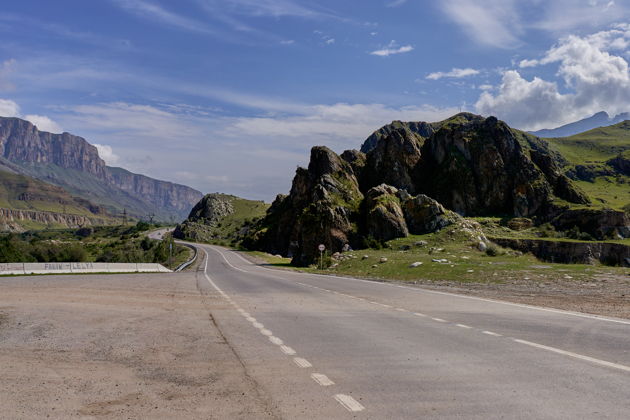 Фото экскурсии - Мини-группа из Пятигорска на Домбай: Гумбаши, озеро Кара-Кель и Мусса-Ачитара - 14