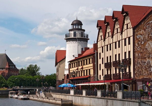 Калининград: от Кенигсберга до наших дней - фото 1