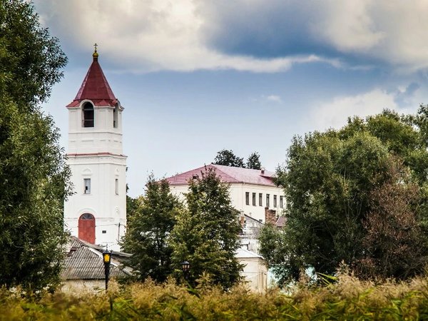 Легенды Себежа и усадьба Ореховно - фото 1