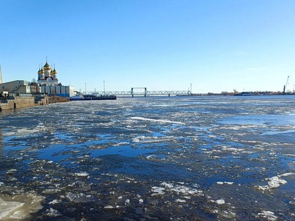 Водная прогулка на остров Кего — из Архангельска - фото 1