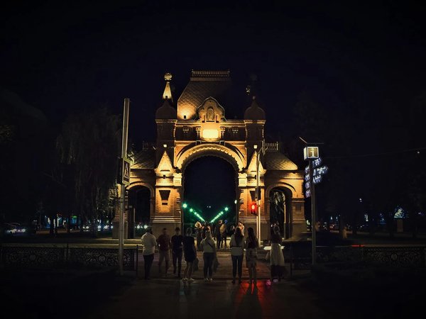 Мистический и романтический Екатеринодар - фото 1