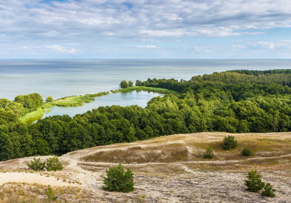 Увлекательная поездка на Куршскую косу