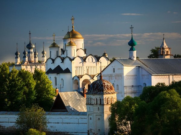 Суздаль — колыбель России - фото 2