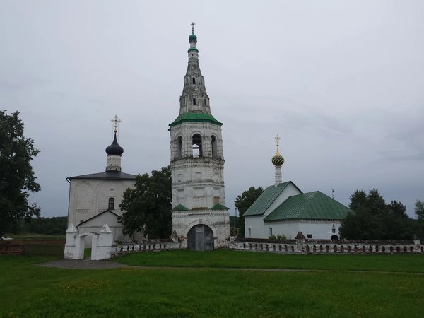 Суздаль — колыбель России - фото 1