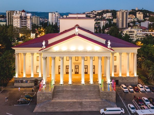 Удивительный Сочи: знакомство с городом