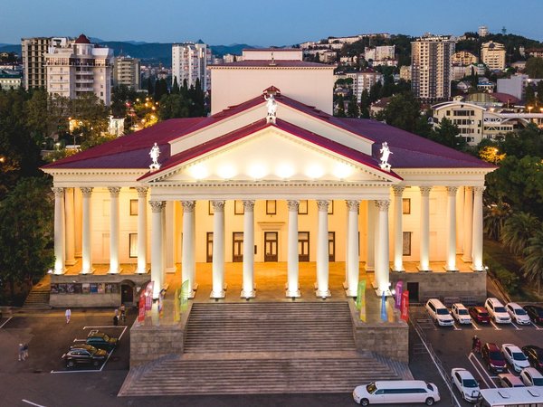 Удивительный Сочи: знакомство с городом - фото 4