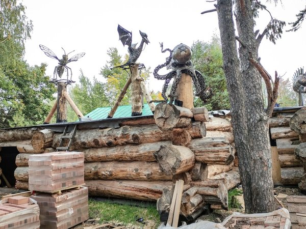 Окрестности Екатеринбурга: от Каменных палаток до озера Шарташ - фото 2