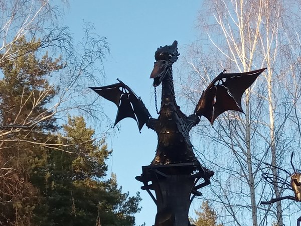 Окрестности Екатеринбурга: от Каменных палаток до озера Шарташ - фото 1
