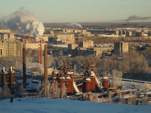 Промышленный пояс Урала: Невьянск — Нижний Тагил