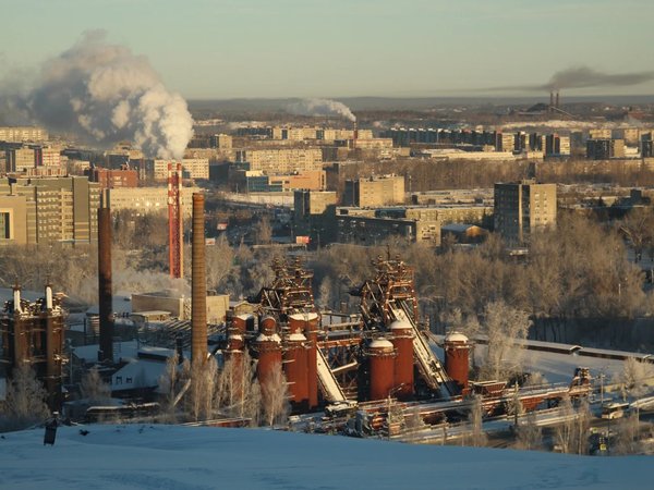 Промышленный пояс Урала: Невьянск — Нижний Тагил - фото 4