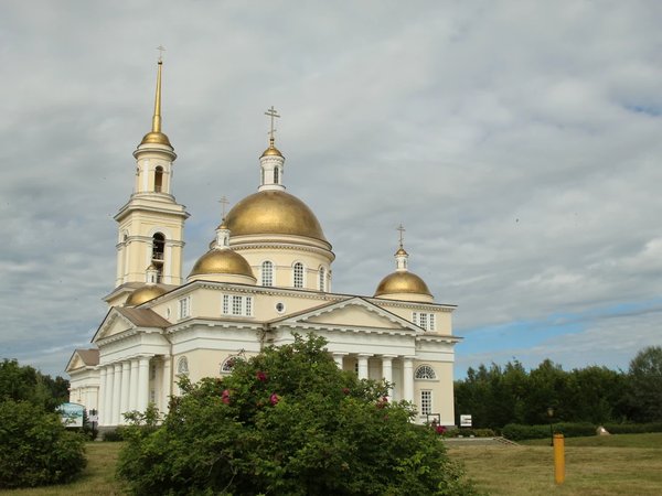 Промышленный пояс Урала: Невьянск — Нижний Тагил - фото 1