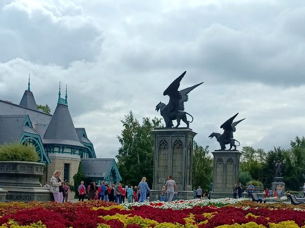 Готическое путешествие из Самары