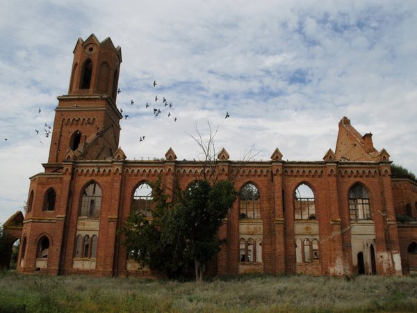 Из Саратова в Шефер, Баронск и Цюрих - фото 4