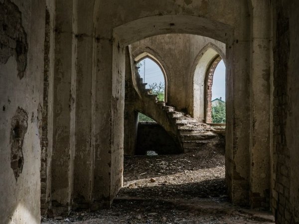 Из Саратова в Шефер, Баронск и Цюрих - фото 3