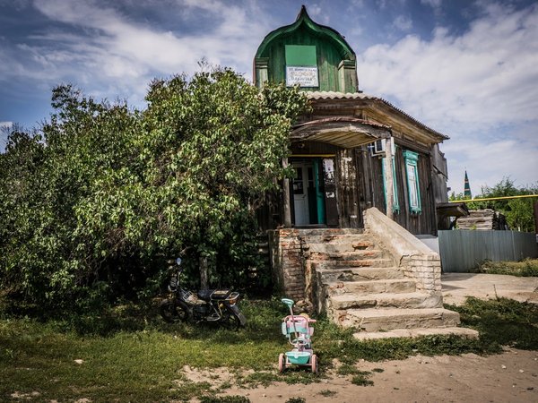 Из Саратова в Шефер, Баронск и Цюрих - фото 1