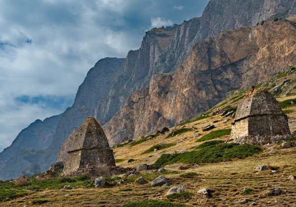 Урочище Уштулу, Верхняя Балкария и Черекское ущелье  - фото 4