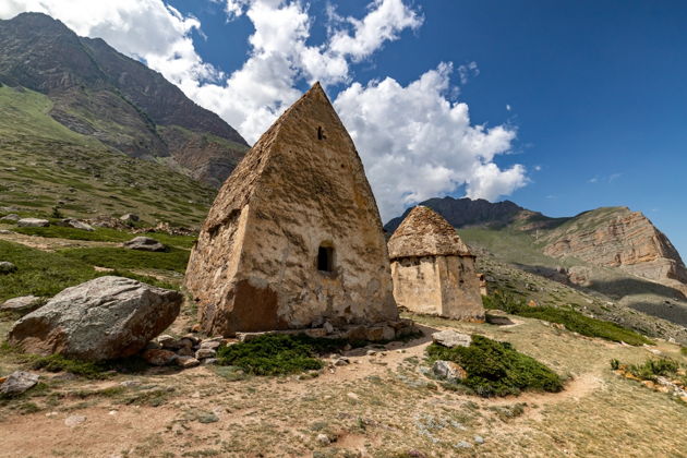 Фото экскурсии - Урочище Уштулу, Верхняя Балкария и Черекское ущелье  - 6