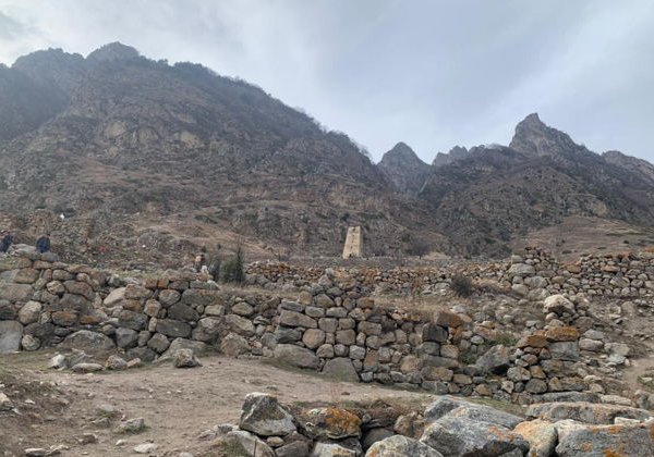 Урочище Уштулу, Верхняя Балкария и Черекское ущелье  - фото 1