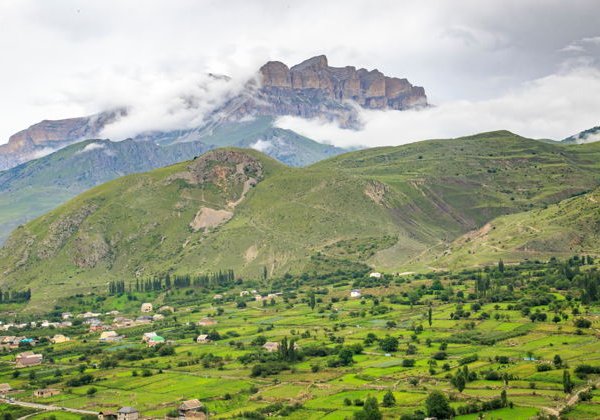 Урочище Уштулу, Верхняя Балкария и Черекское ущелье  - фото 3