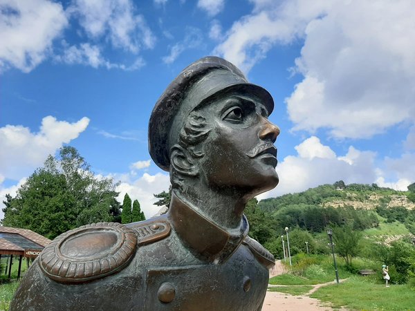 Нетуристической тропой в Кисловодский парк - фото 3