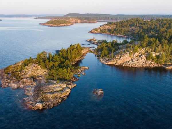 Водная стихия Карелии: от Онеги до Ладоги с проживанием в загородном комплексе