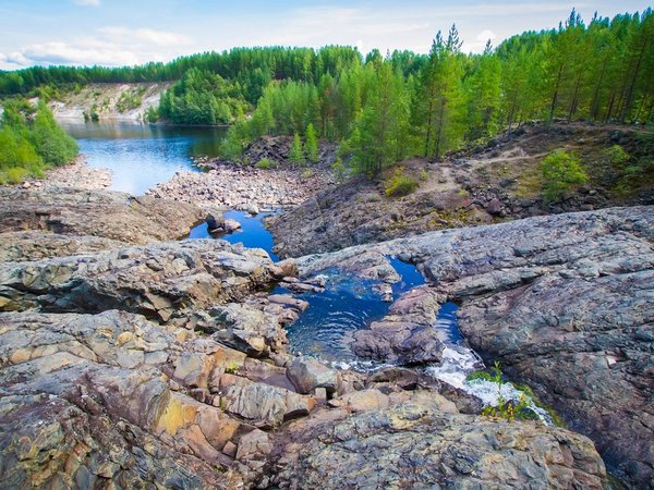 Водная стихия Карелии: от Онеги до Ладоги с проживанием в загородном комплексе - фото 3