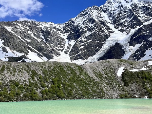 Донгуз-Орун Кёль — озеро твоей мечты: экскурсия из Ессентуков - фото 3