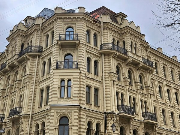 Серебряный век в Петербурге: декаданс, пожар, богема - фото 2