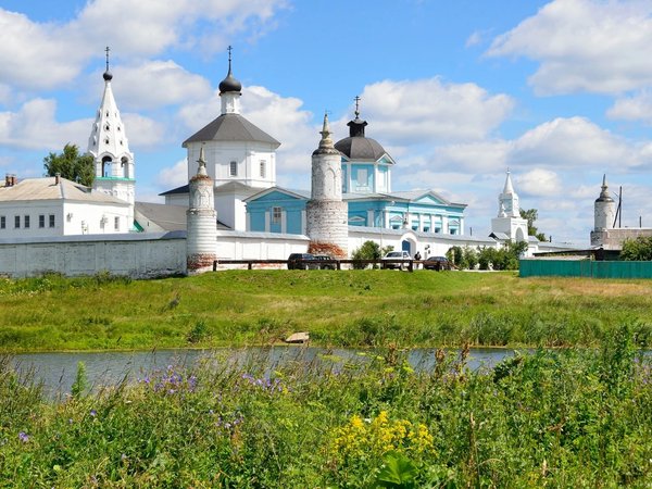Коломна между двух рек: монастыри, кремль и прогулка на теплоходе - фото 4