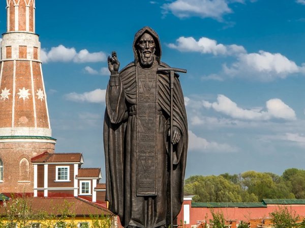 Коломна между двух рек: монастыри, кремль и прогулка на теплоходе - фото 3