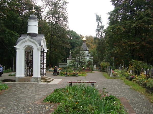 Святыни и чудеса Смоленского кладбища - фото 1