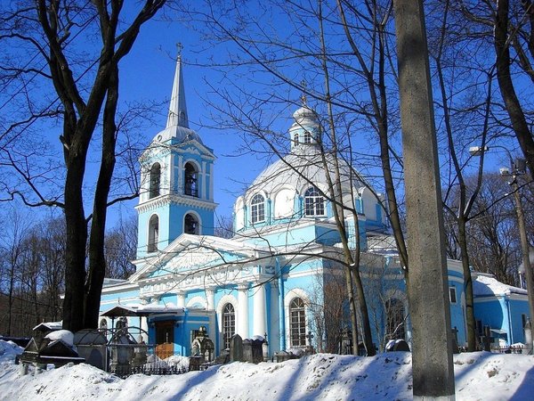 Святыни и чудеса Смоленского кладбища - фото 2