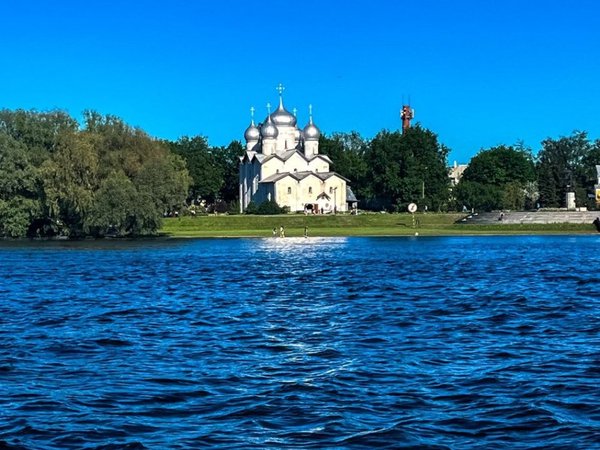 Экскурсия «По святым местам реки Волхов» - фото 2