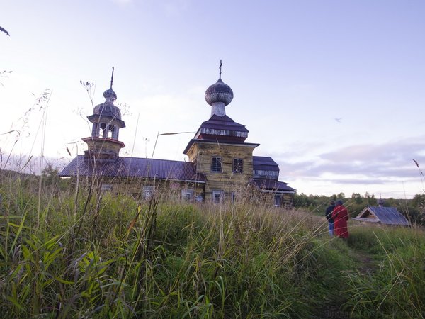 Куртяево: в жерле древнего вулкана