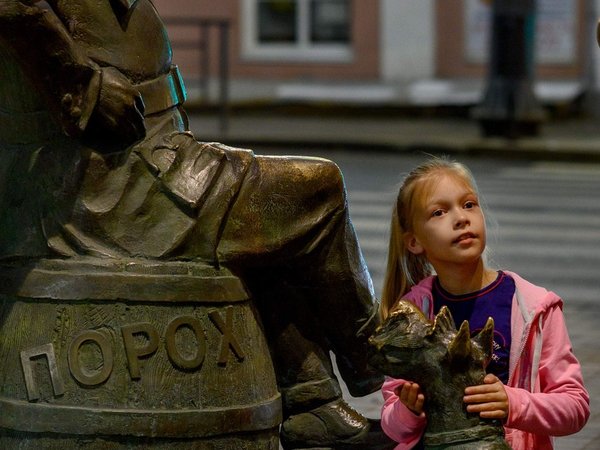 Мобильный квест «Дядя Стёпа и тайна летающих поэтов» - фото 4