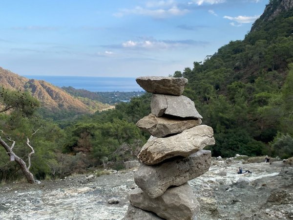 Поход по Ликийской тропе: Улупынар, Чиралы и Олимпос - фото 2