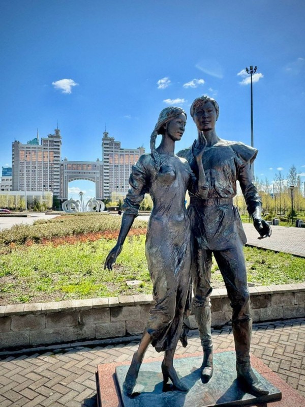 Астана: город, который удивит!