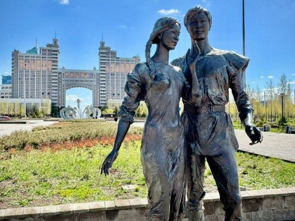 Астана: город, который удивит!