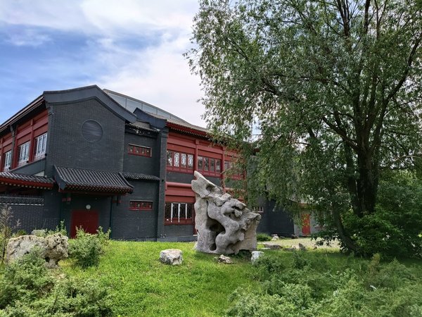 Китайский сад «Хуамин» в Москве