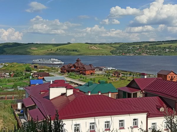 Символы Татарстана: Иннополис, Раифа и остров Свияжск — за 1 день! - фото 2