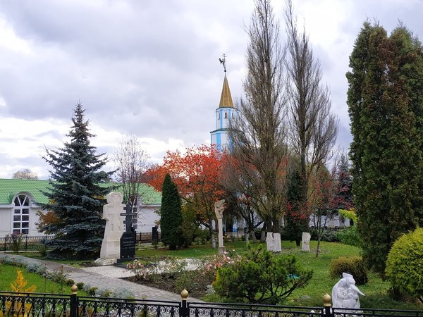 Символы Татарстана: Иннополис, Раифа и остров Свияжск — за 1 день! - фото 4