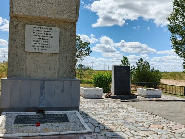 Высота 145,5 — Лысая гора: забытый военный рубеж - фото 1