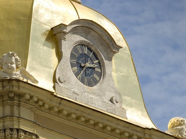 Семейная прогулка по Петропавловской крепости c иммерсивным аудиогидом