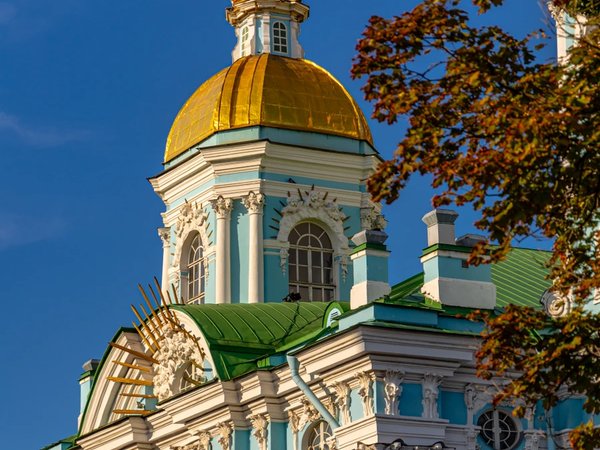 Православные святыни Петербурга: от Казанского собора до Оптиной пустыни - фото 3