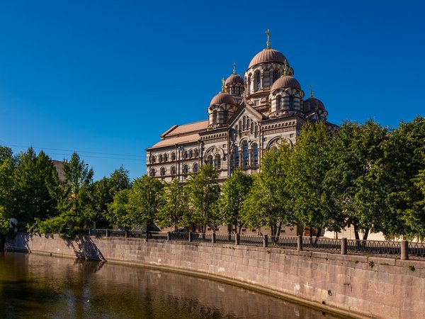 По утренней Карповке — на водной прогулке в мини-группе - фото 3