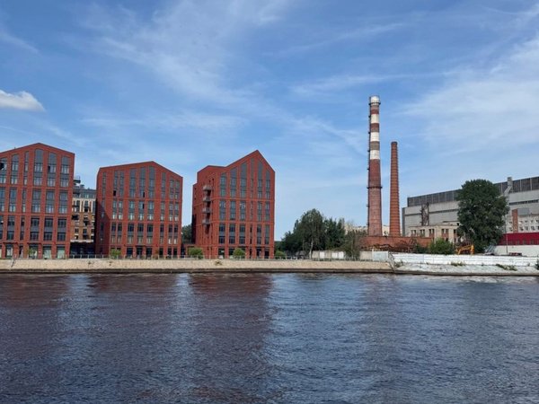 По утренней Карповке — на водной прогулке в мини-группе - фото 4